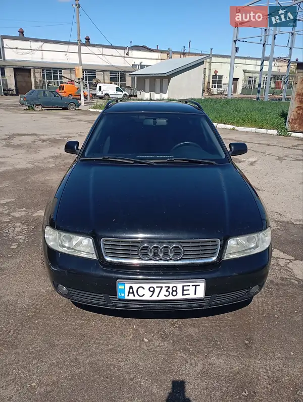 2000 audi a4