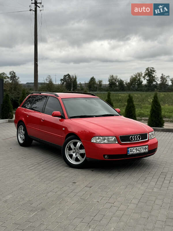 2000 audi a4