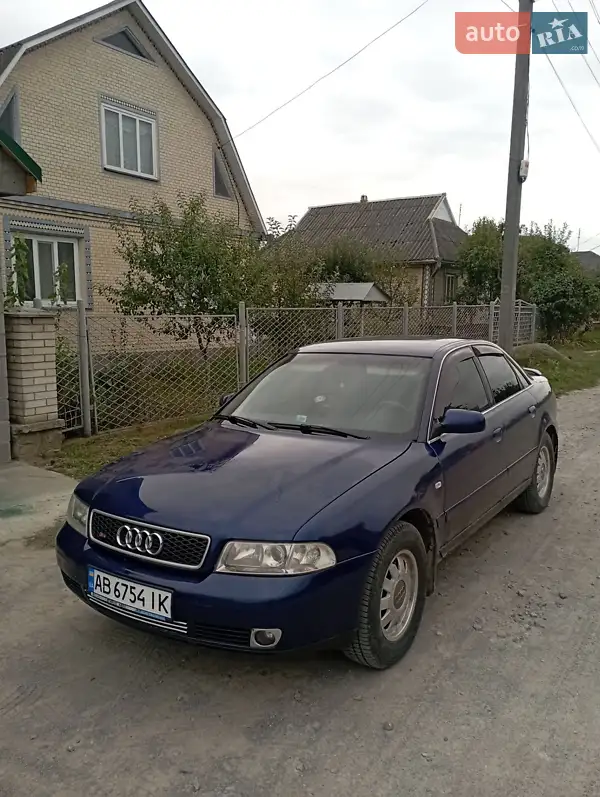 2000 audi a4