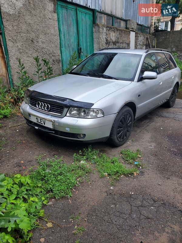 2000 audi a4