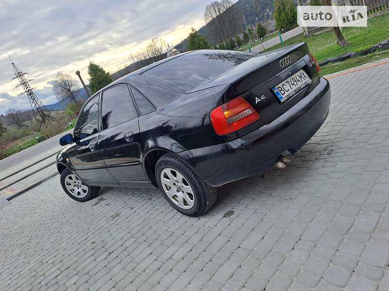 2000 audi a4