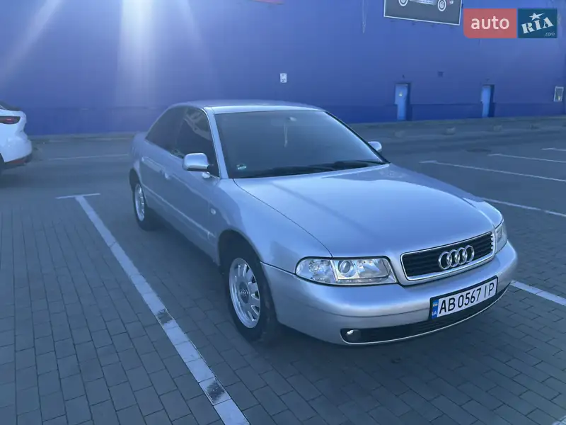2000 audi a4