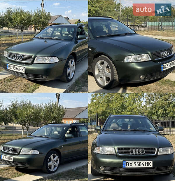 2000 audi a4