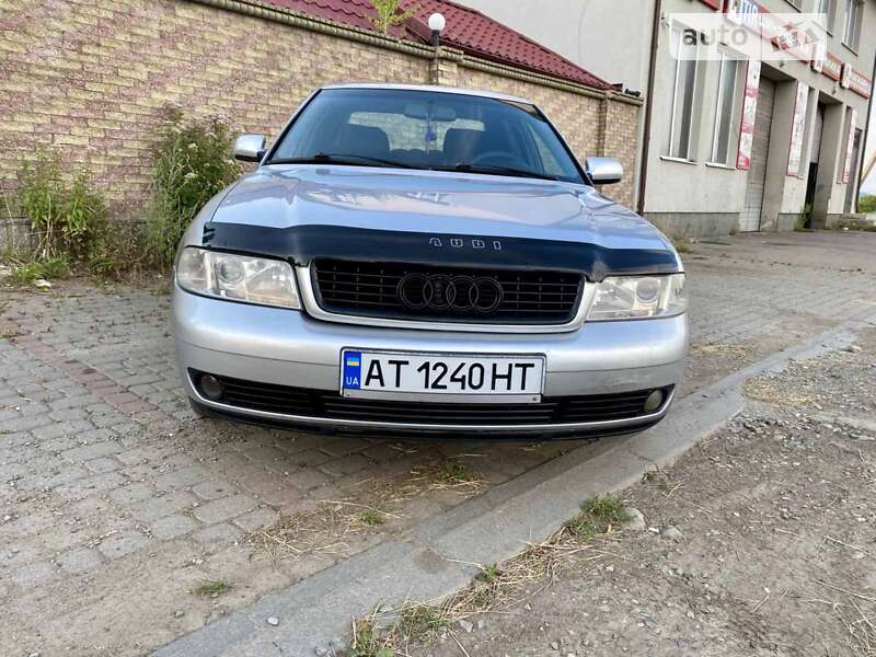 2000 audi a4