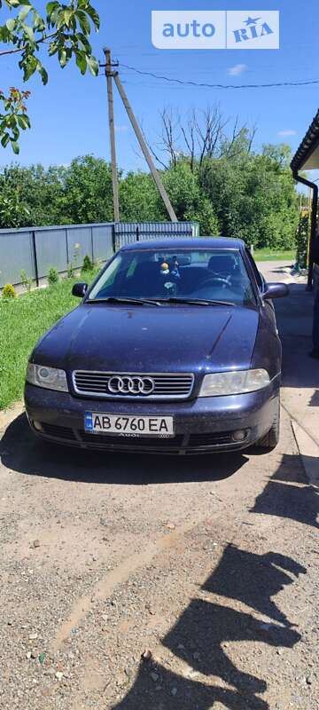 2000 audi a4