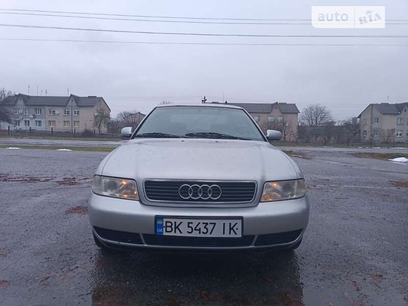 2000 audi a4
