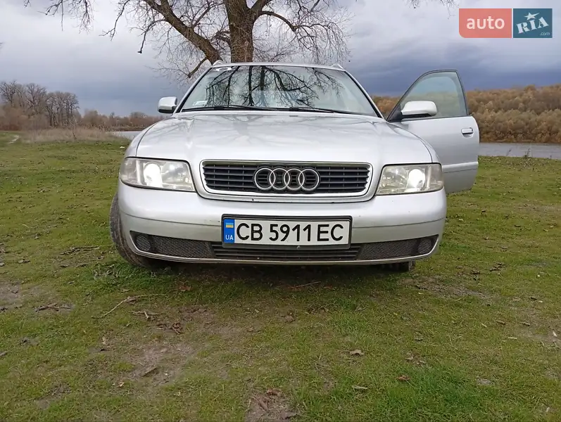 2000 audi a4