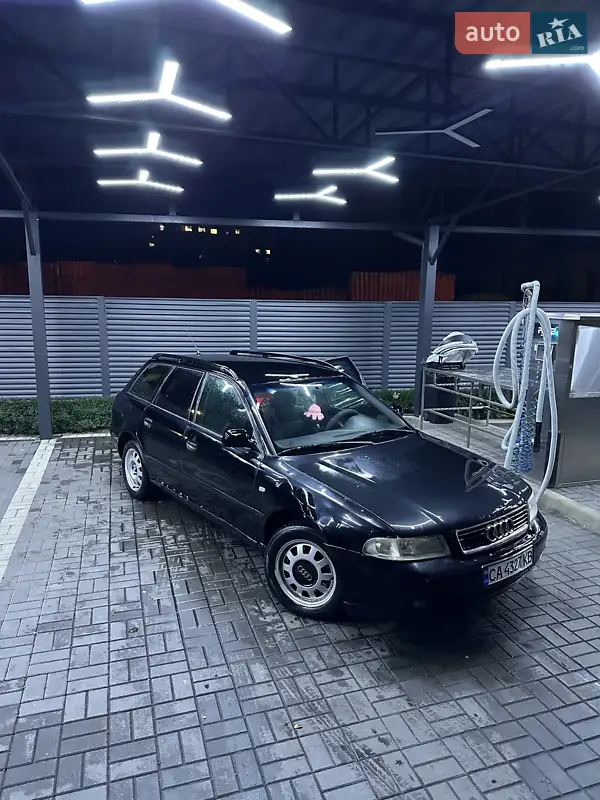 2000 audi a4