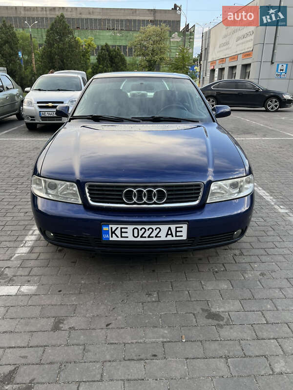 2000 audi a4