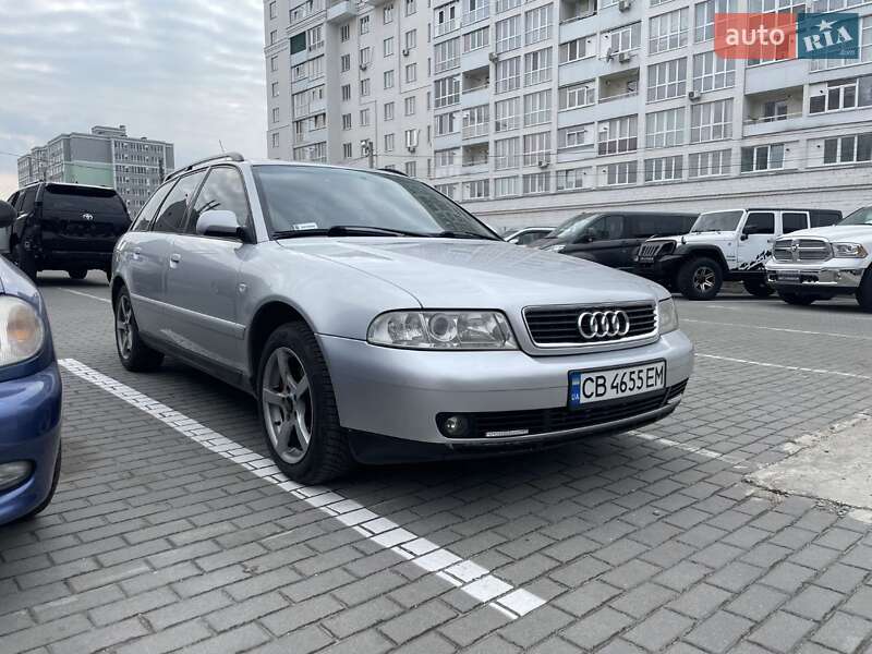2000 audi a4