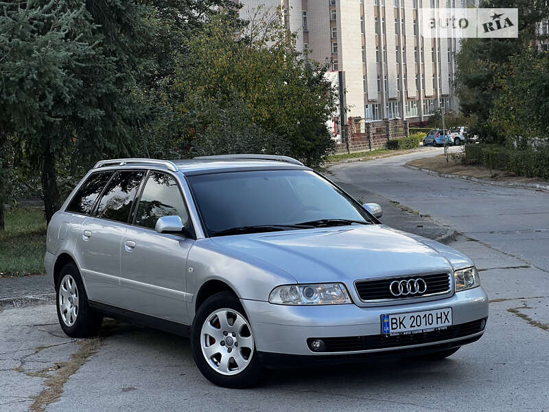2000 audi a4