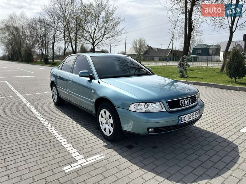 2000 audi a4
