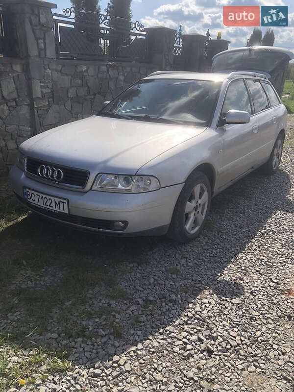 2000 audi a4