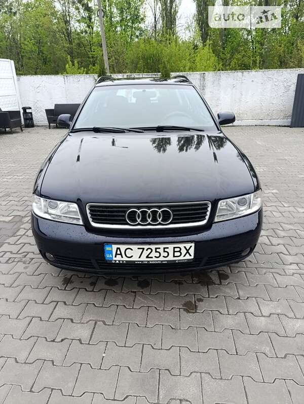 2000 audi a4