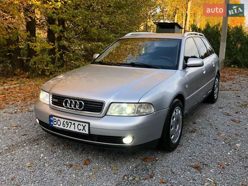 2000 audi a4