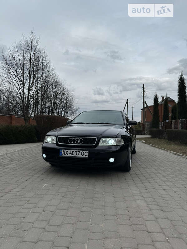 2000 audi a4