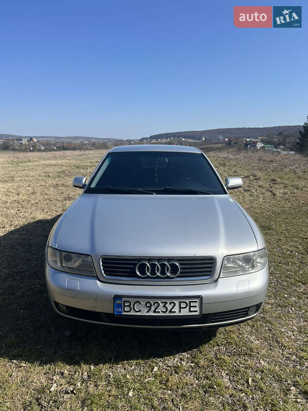2000 audi a4