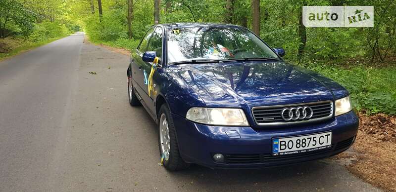 2000 audi a4