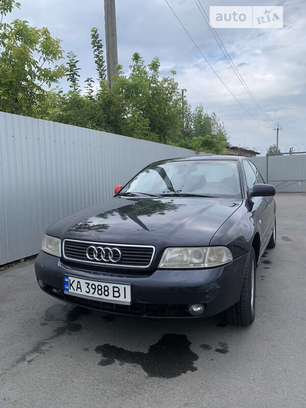 2000 audi a4