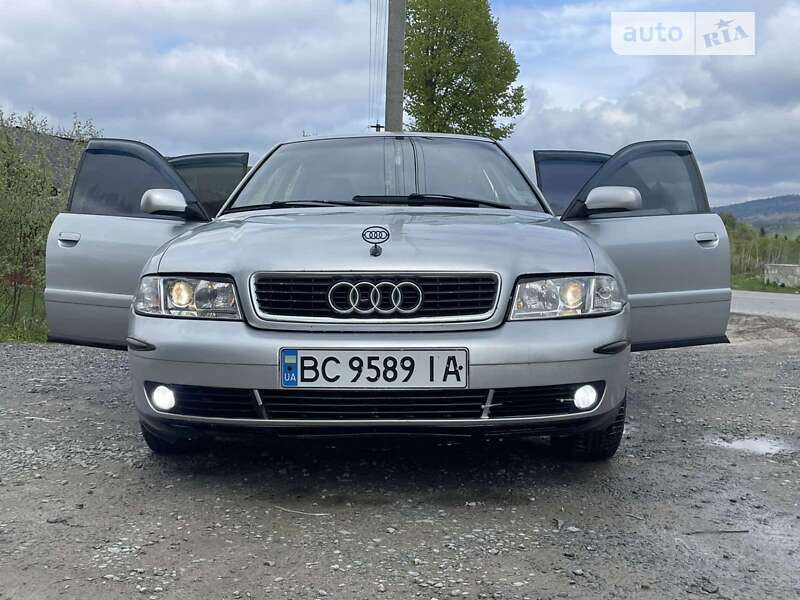 2000 audi a4