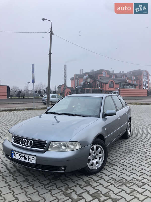 2000 audi a4