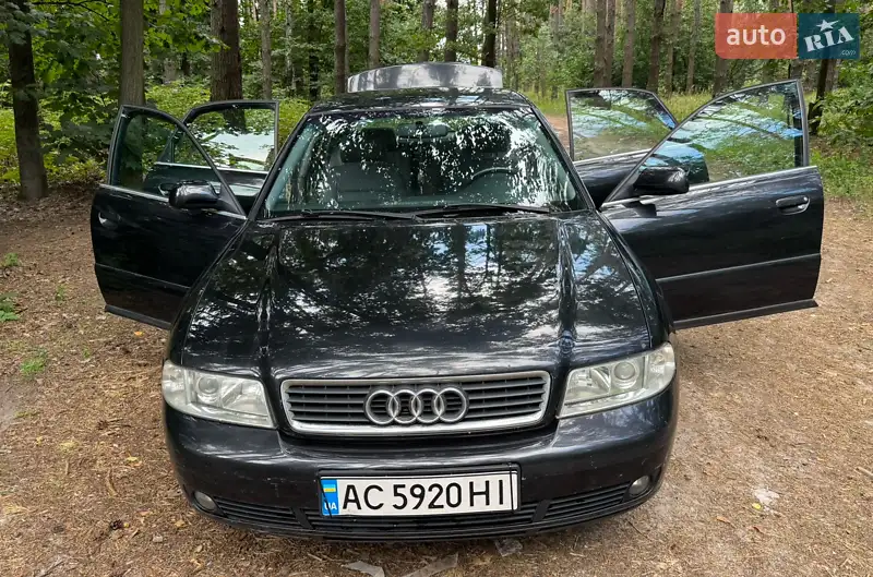 2000 audi a4