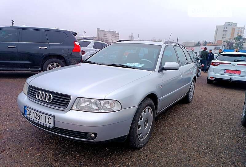 2000 audi a4