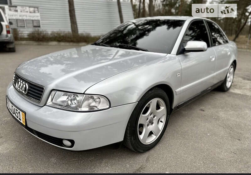 2000 audi a4