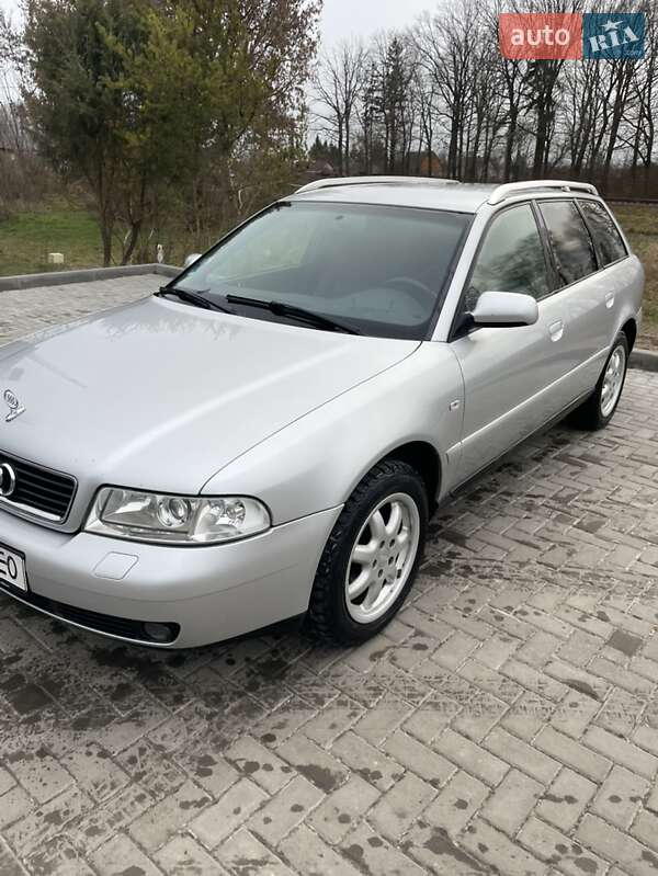 2000 audi a4