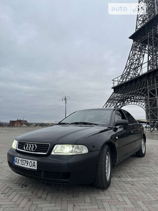 2000 audi a4