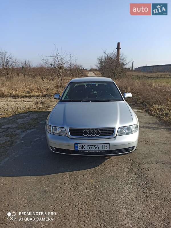 2000 audi a4