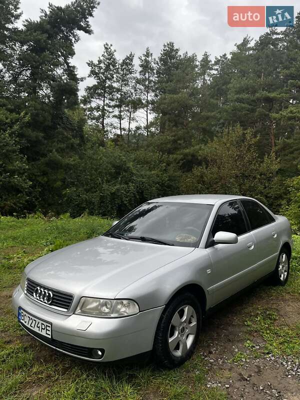 2000 audi a4