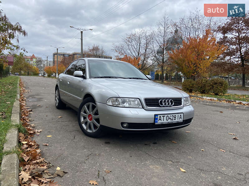 2000 audi a4