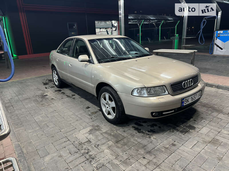 2000 audi a4