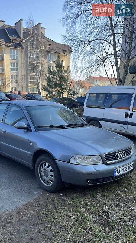 2000 audi a4