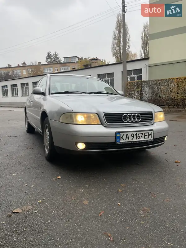 2000 audi a4