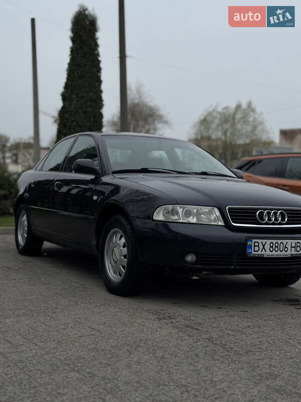 2000 audi a4