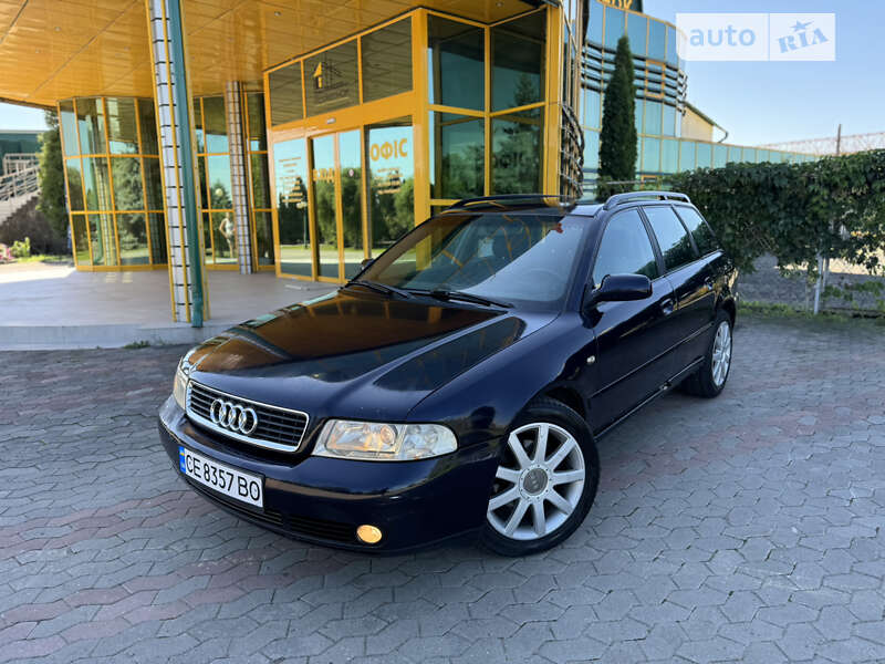 2000 audi a4