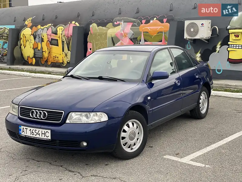 2000 audi a4