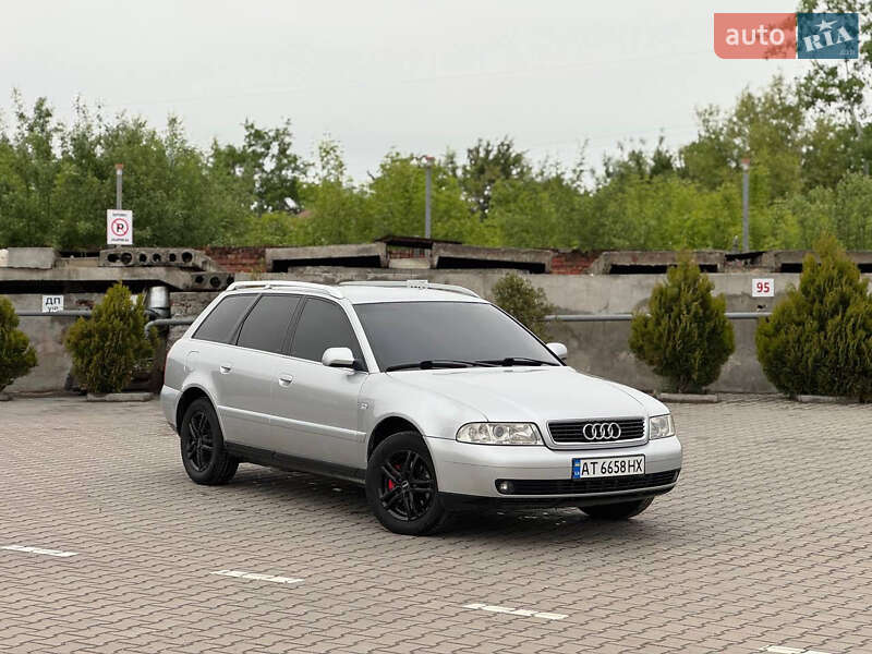 2000 audi a4