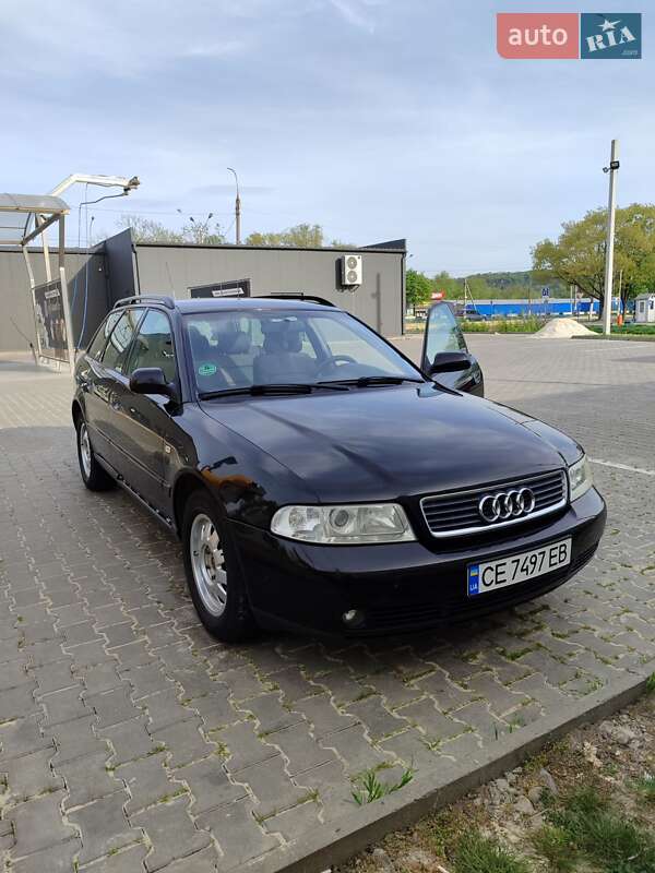 2000 audi a4