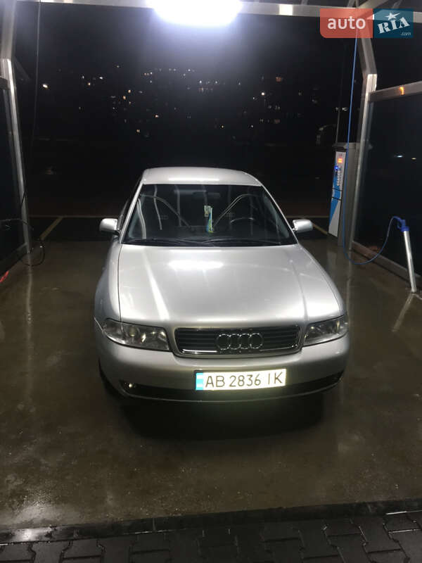 2000 audi a4