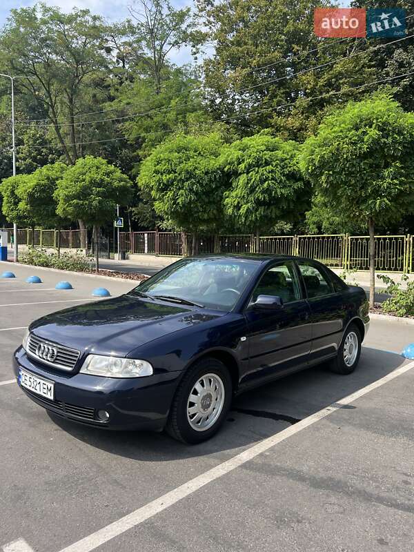2000 audi a4