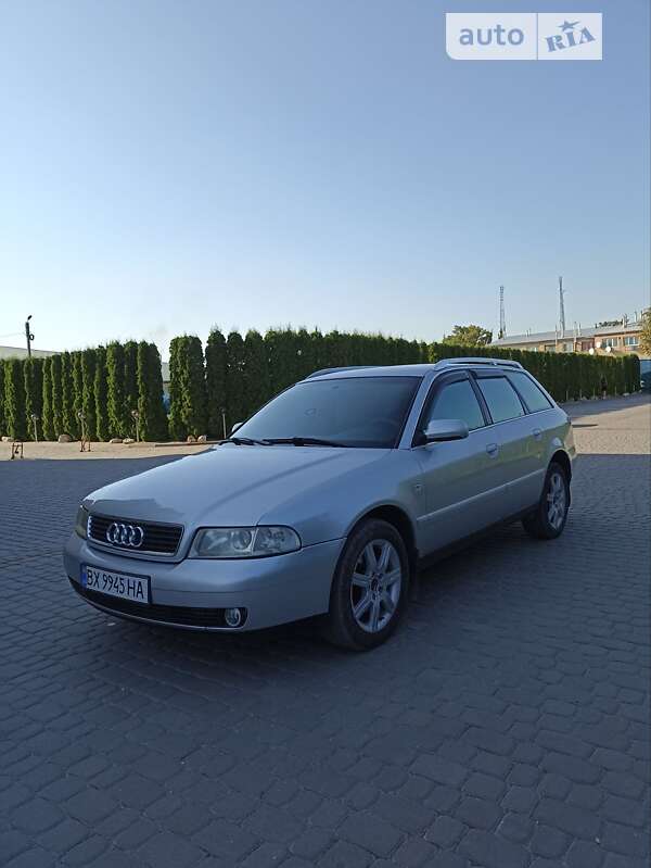 2000 audi a4