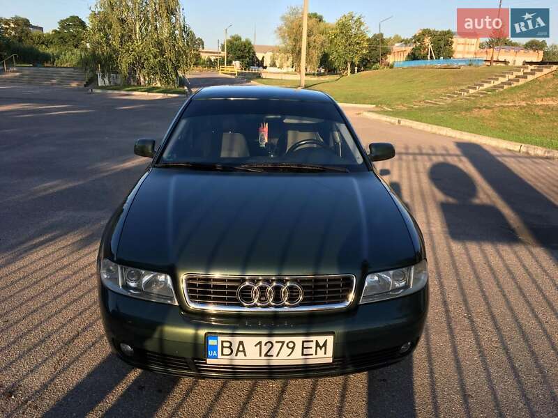 2000 audi a4