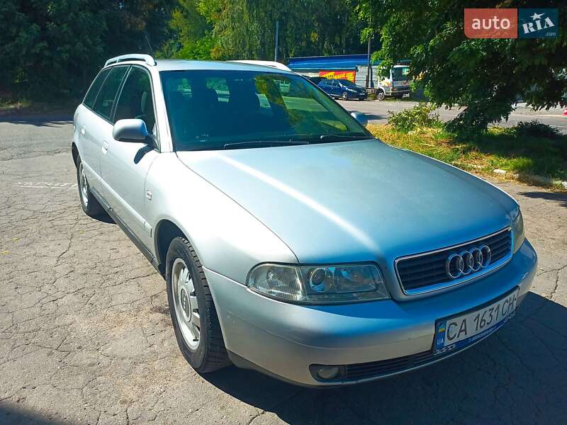 2000 audi a4