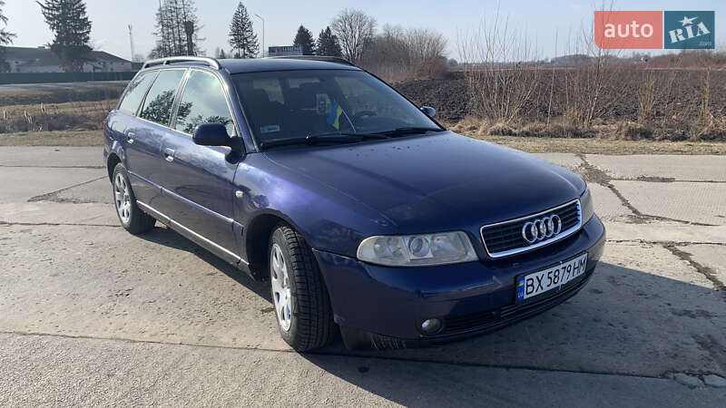 2000 audi a4