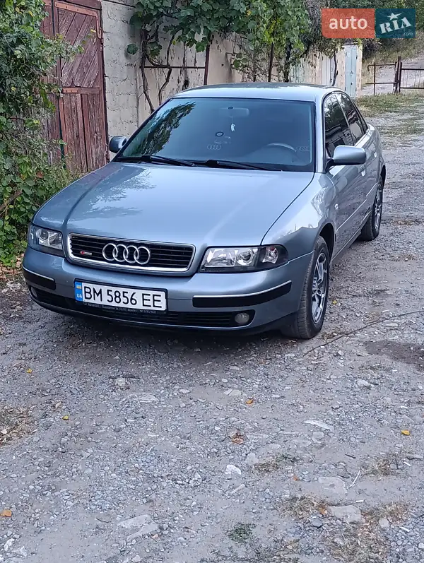 2000 audi a4