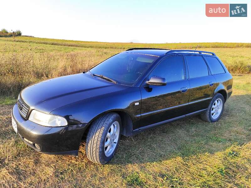 2000 audi a4