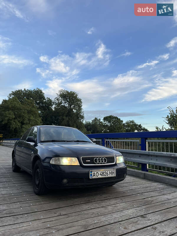 2000 audi a4